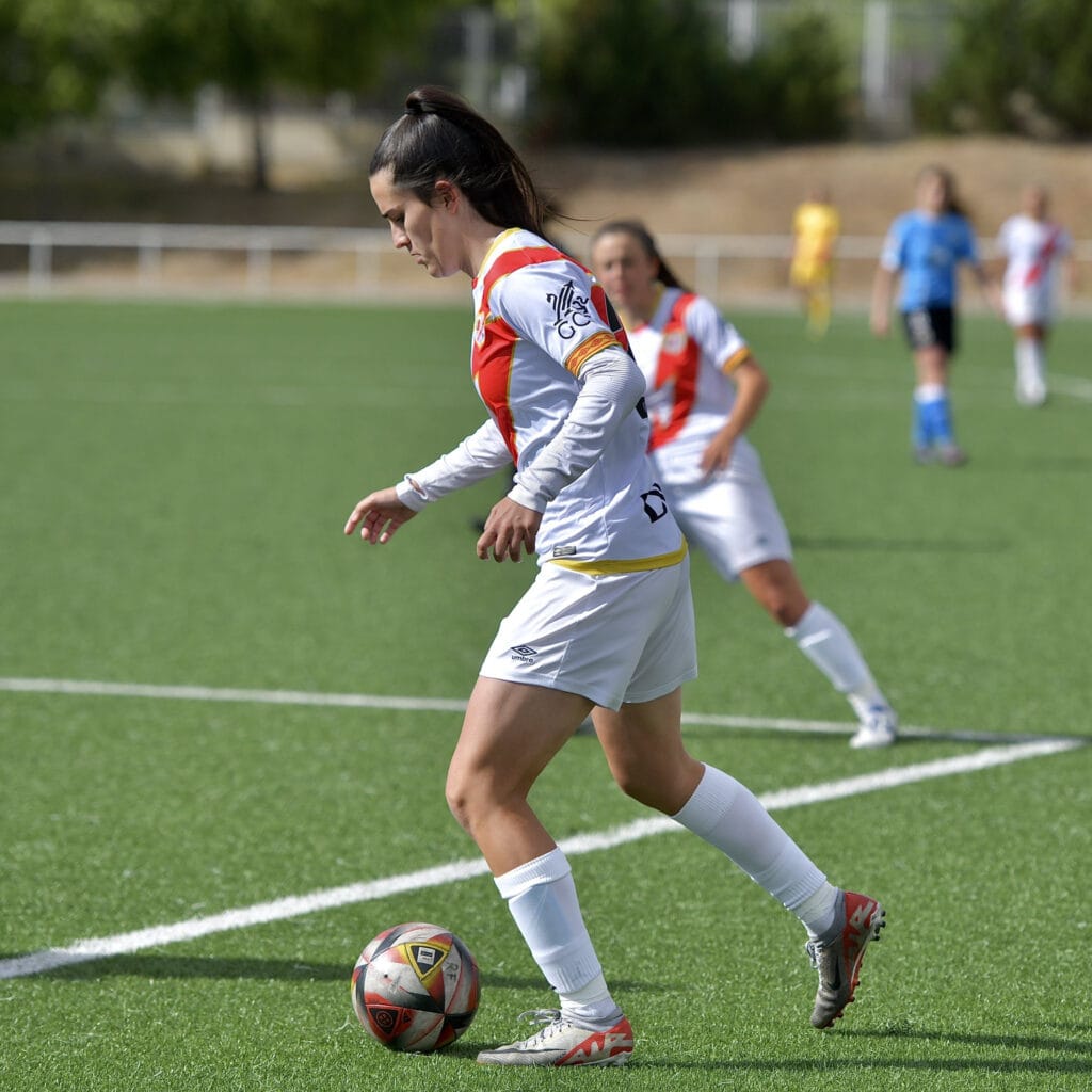 (c) Rayo Vallecano Femenino