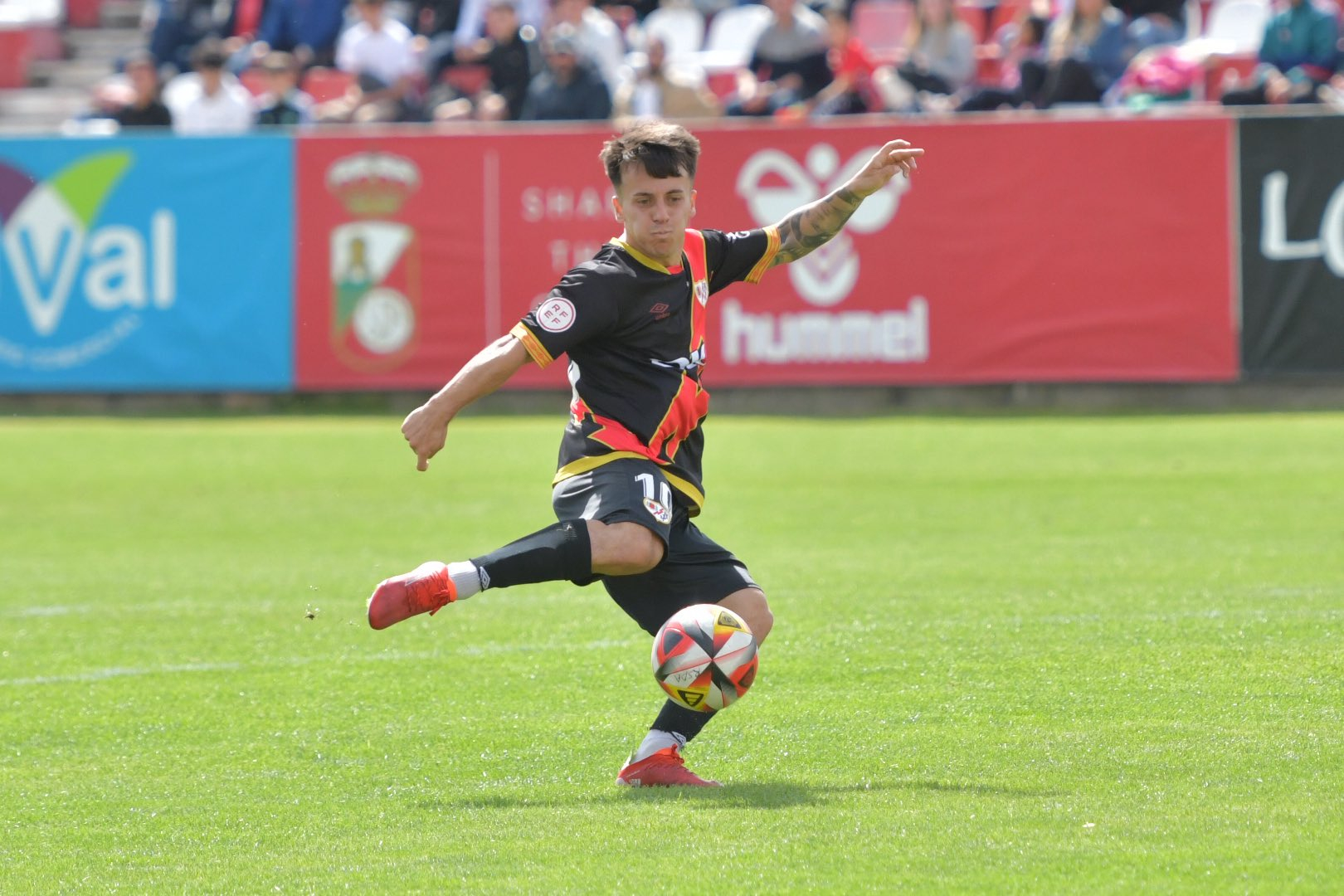 Pasión por el Rayo