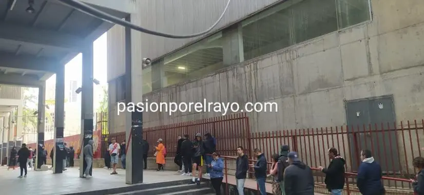 Más de un centenar de rayistas han retirado entrada para Anoeta