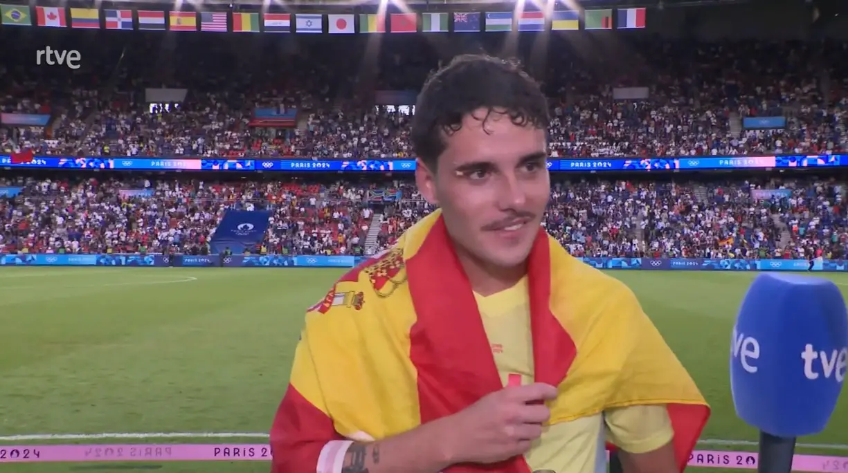 Camello en RTVE: «Seguramente lo valoremos con el tiempo y nos lo creamos cuando lo veamos con perspectiva»