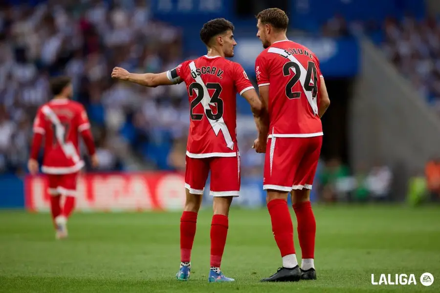 El Rayo Vallecano arranca como colíder por segunda temporada consecutiva