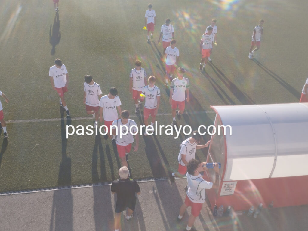 Pasión por el Rayo