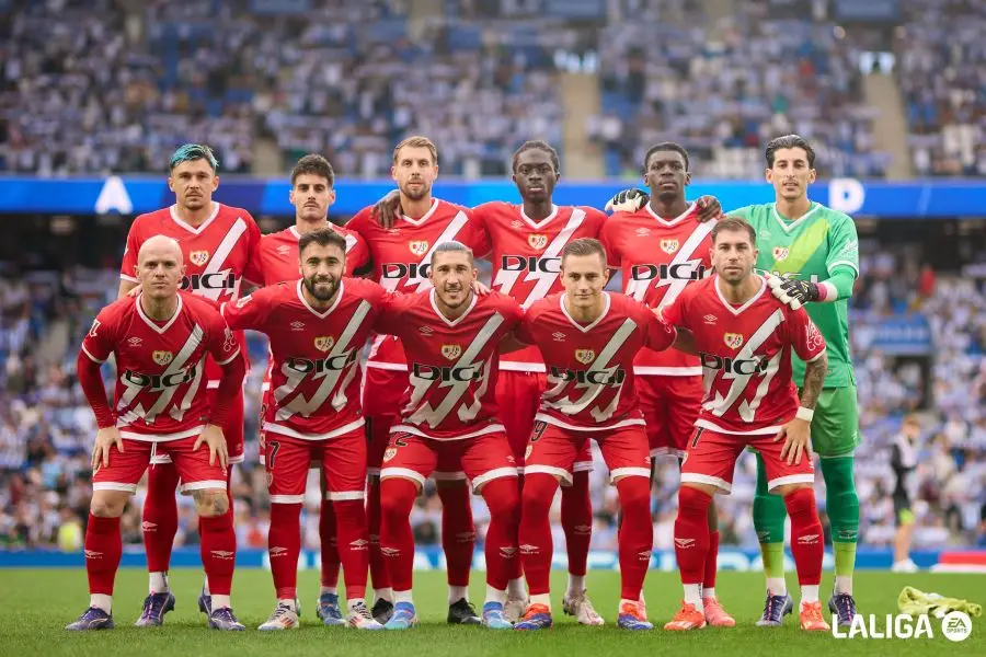 Iñigo utilizó a seis futbolistas que también fueron titulares con Francisco en la primera jornada