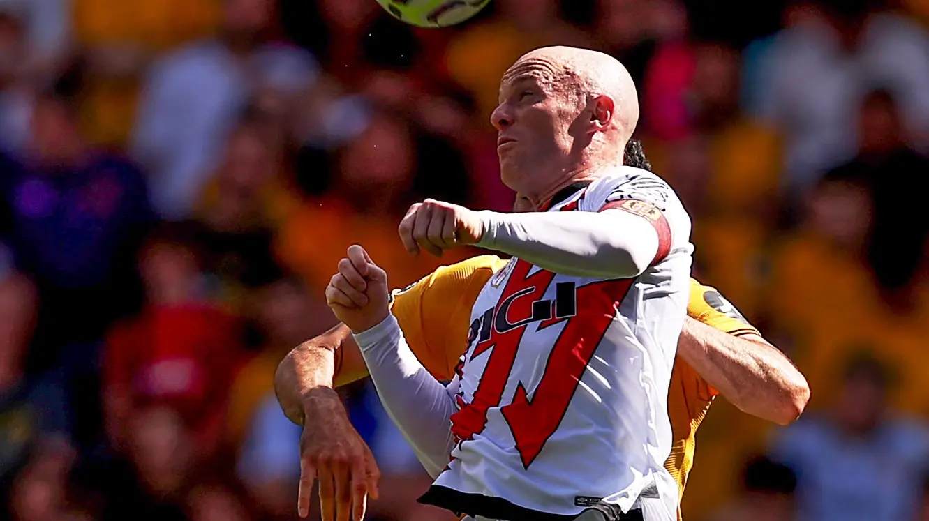 Resumen del Wolverhampton 0-1 Rayo Vallecano