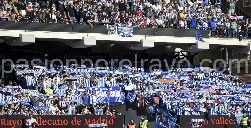 El Rayo Vallecano debuta en Liga en San Sebastián para romper 10 años de sequía