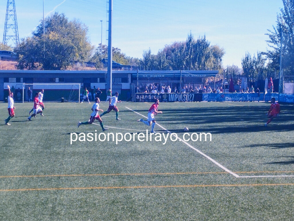 Pasión por el Rayo
