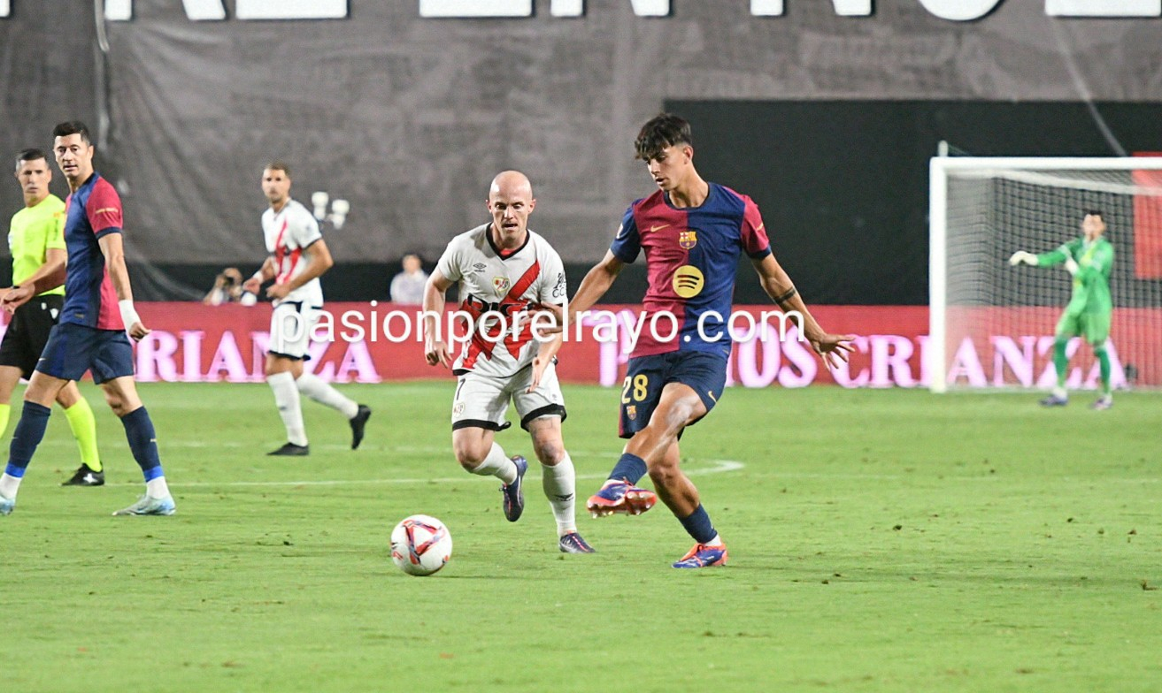Pasión por el Rayo