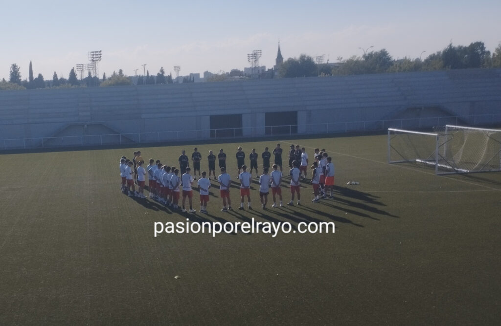 Pasión por el Rayo