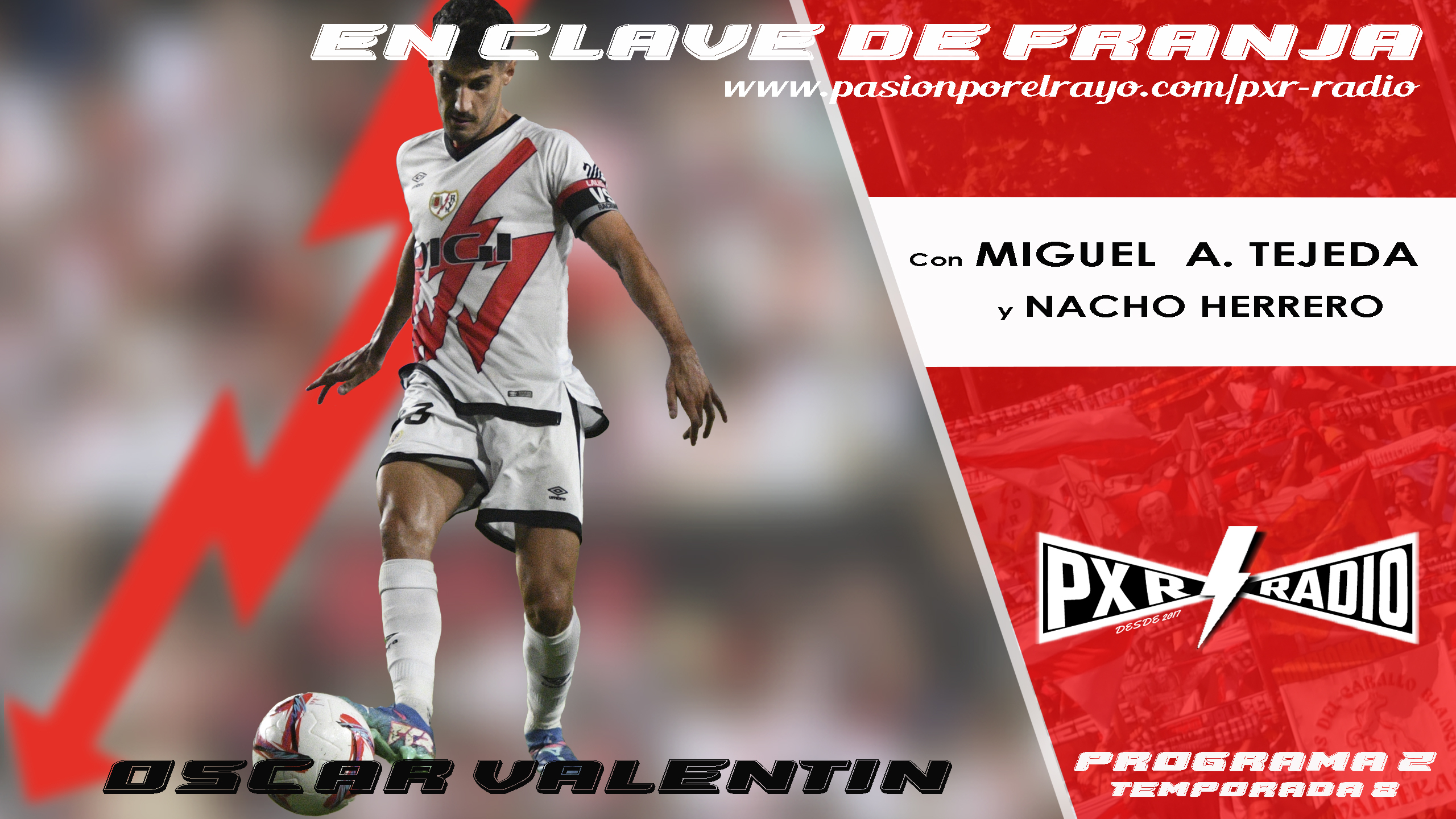 Pasión por el Rayo