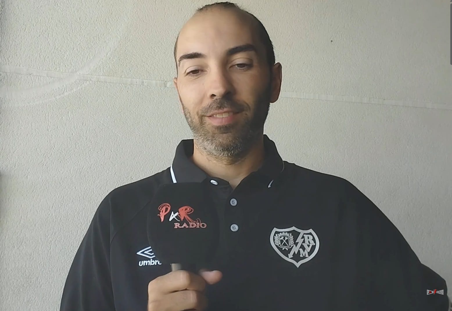 Toni Paredes, tras el Rayo Juvenil A 1-0 Diocesano Juvenil A: «El 9 de 9 nos refuerza»