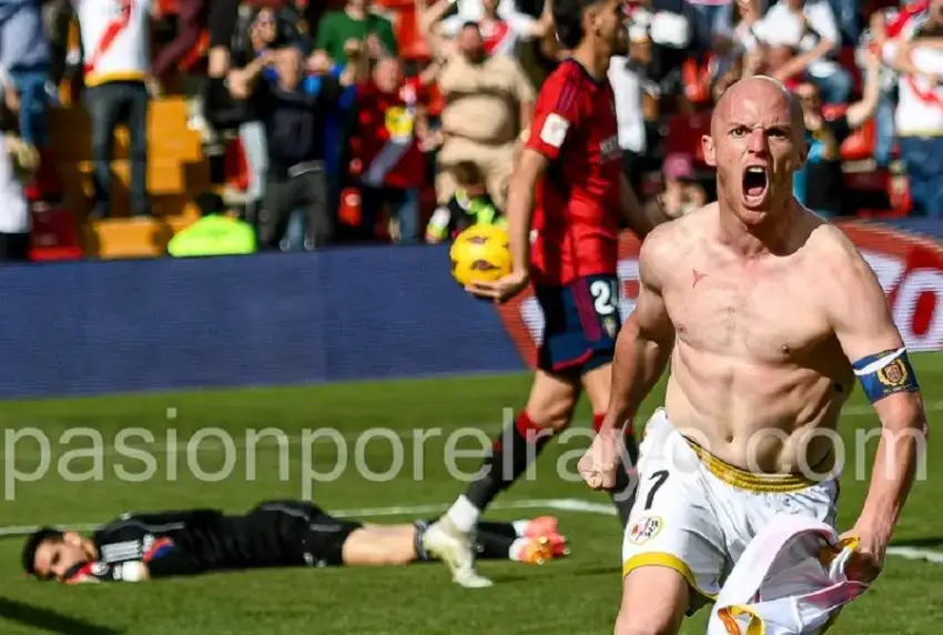 Pasión por el Rayo