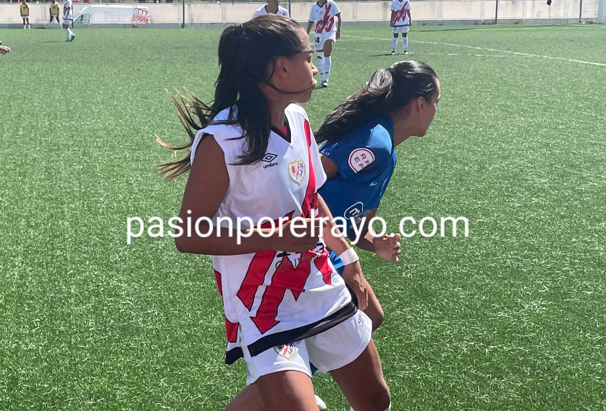 Pasión por el Rayo