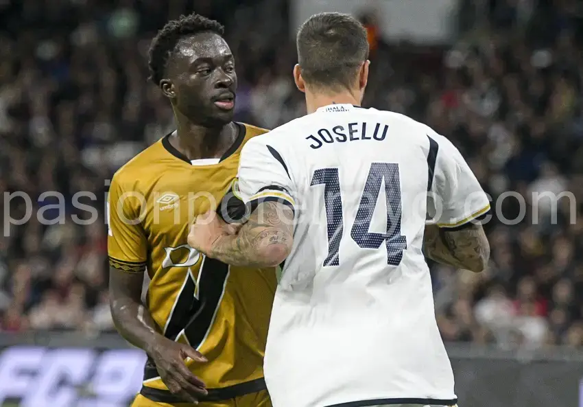 Lejeune y Mumin, los intocables de Íñigo Pérez