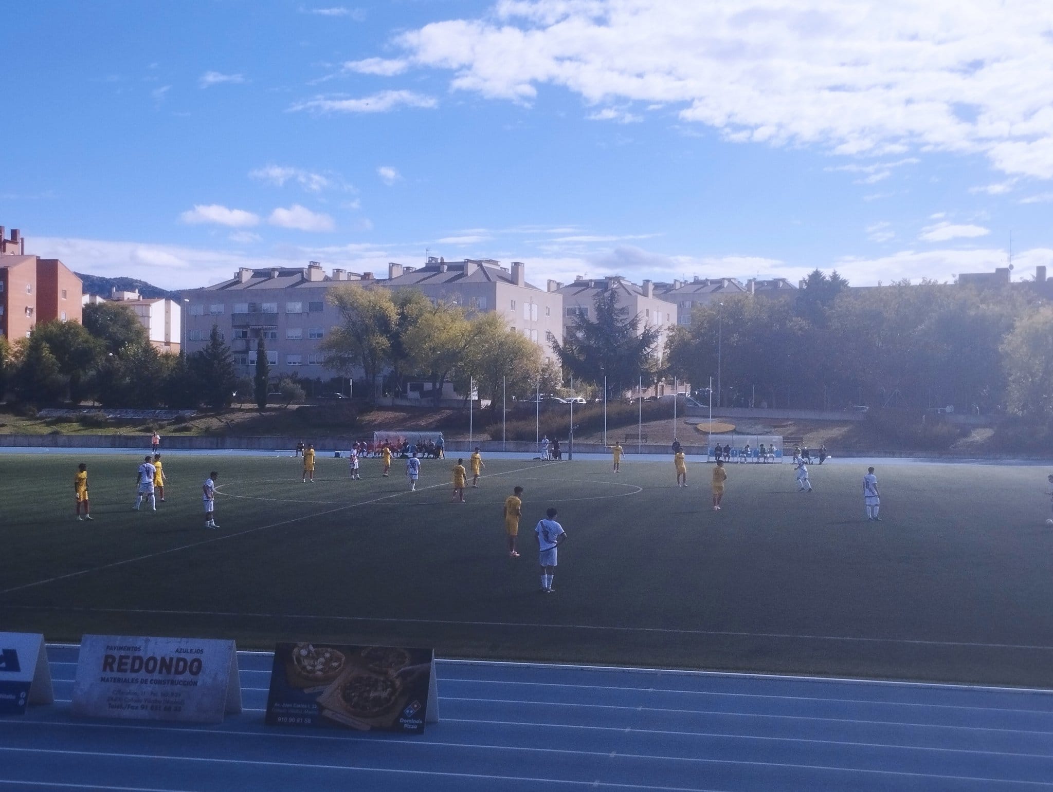 El Rayo B ahonda su crisis de resultados tras caer en el descuento (2-1) contra el Villalba