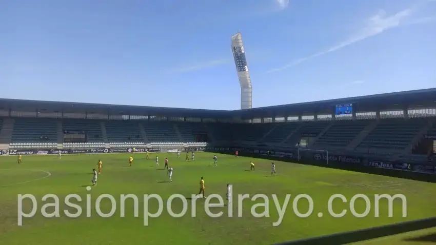 Ya es oficial: El CD Villamuriel – Rayo Vallecano de Copa del rey se jugará en La Nueva Balastera