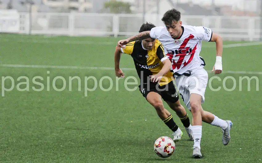 Pasión por el Rayo