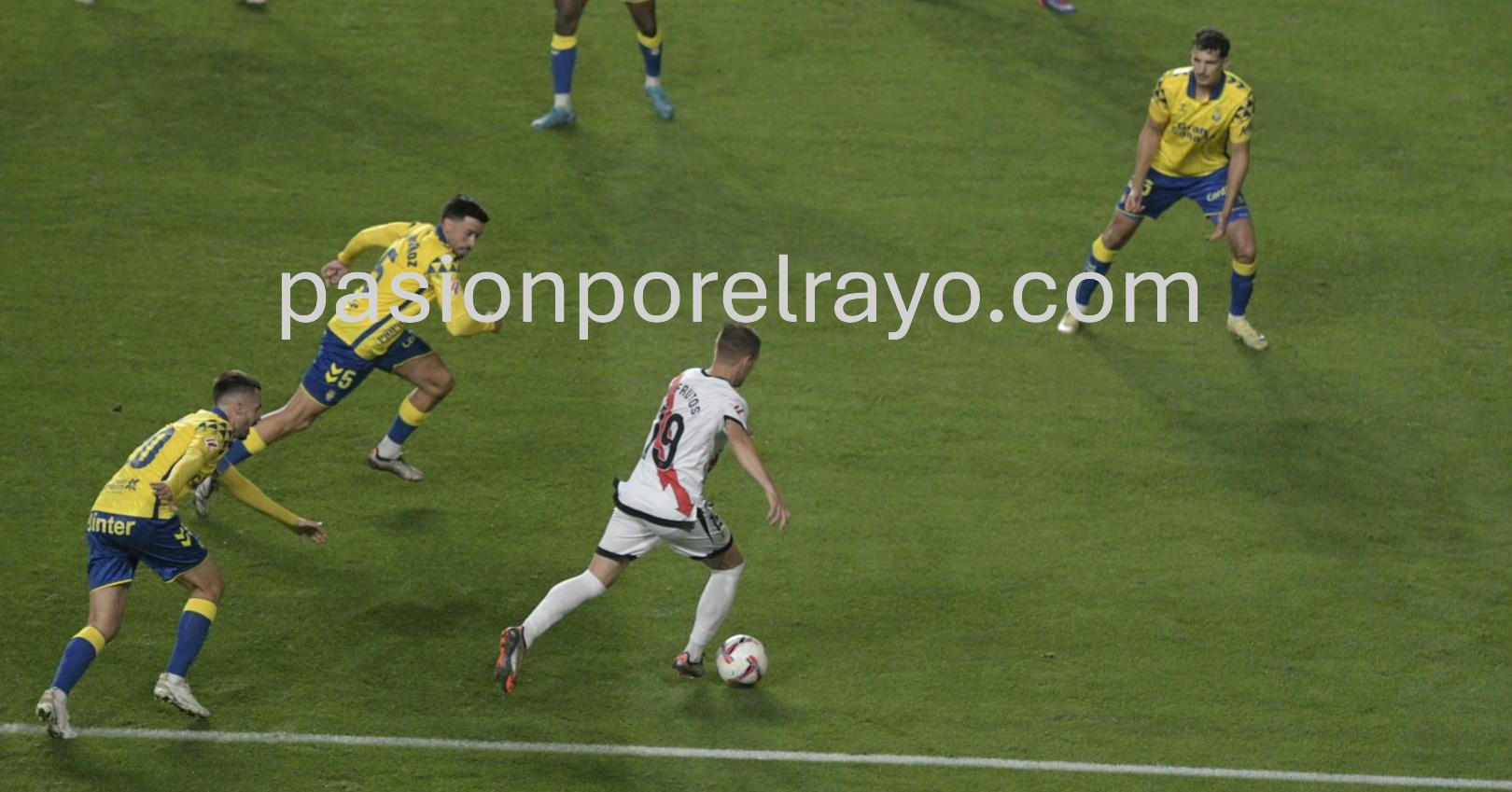 Pasión por el Rayo