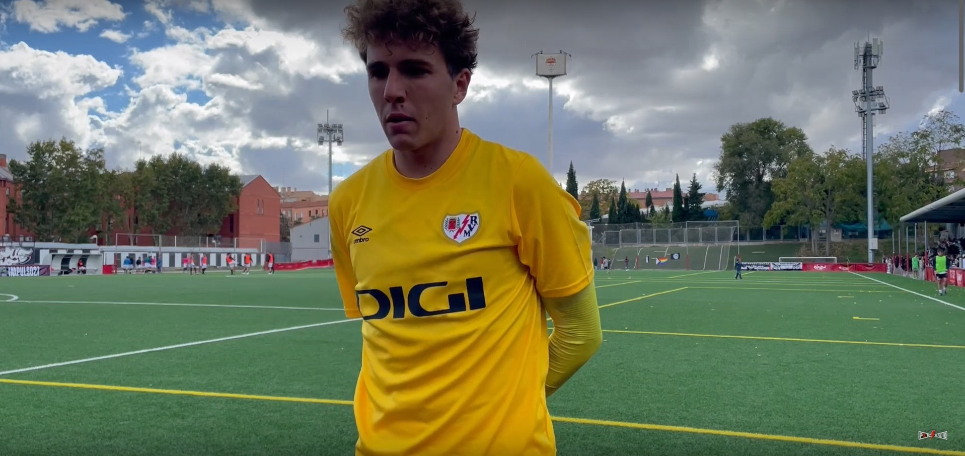 Pasión por el Rayo