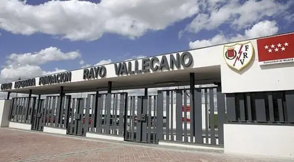 (c) Rayo Vallecano