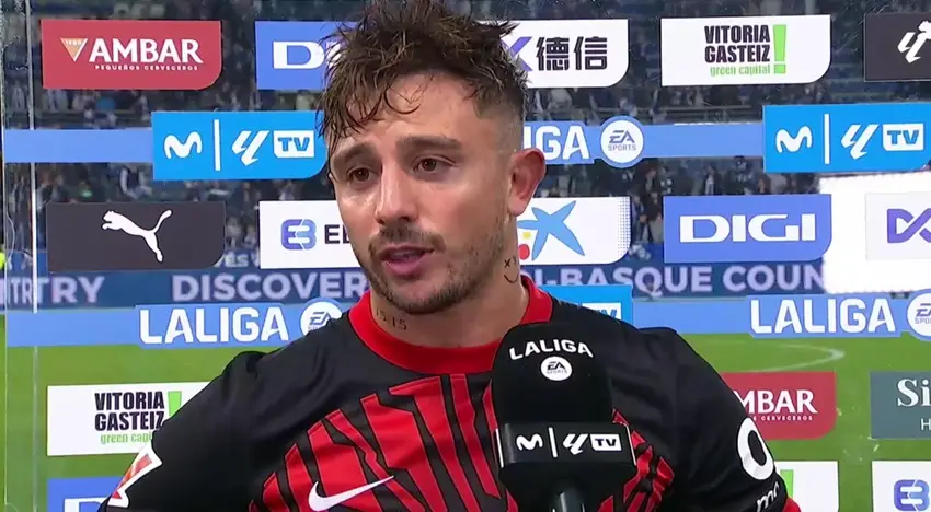 (c) Movistar Laliga TV