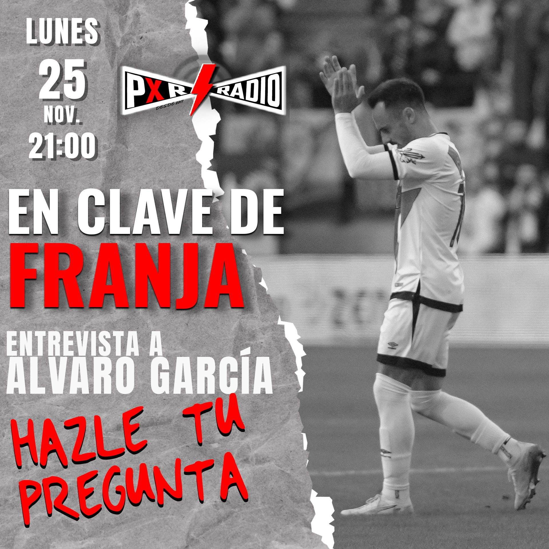 Pasión por el Rayo