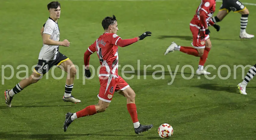Pasión por el Rayo