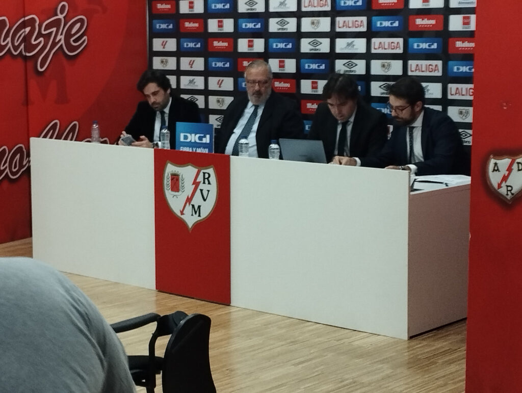 (C) Accionistas ADRV