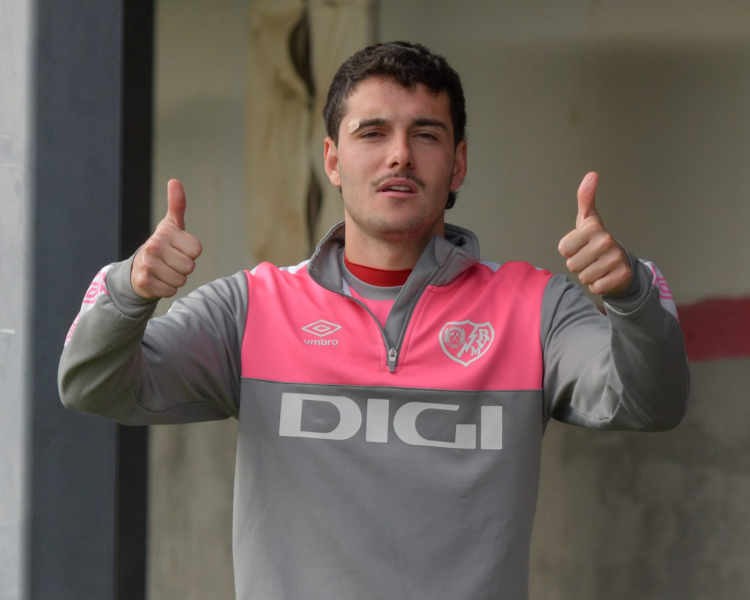 Camello, tras el Villarreal 1-1 Rayo: «Teníamos que haber ido a por el 0-2»