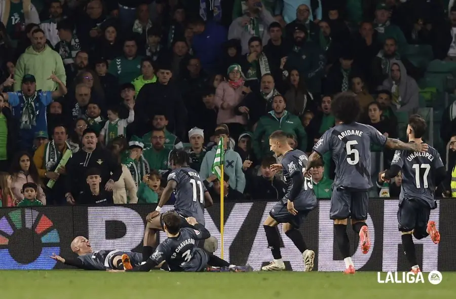 Resumen Betis – Rayo Vallecano: Un punto más cerca de la permanencia