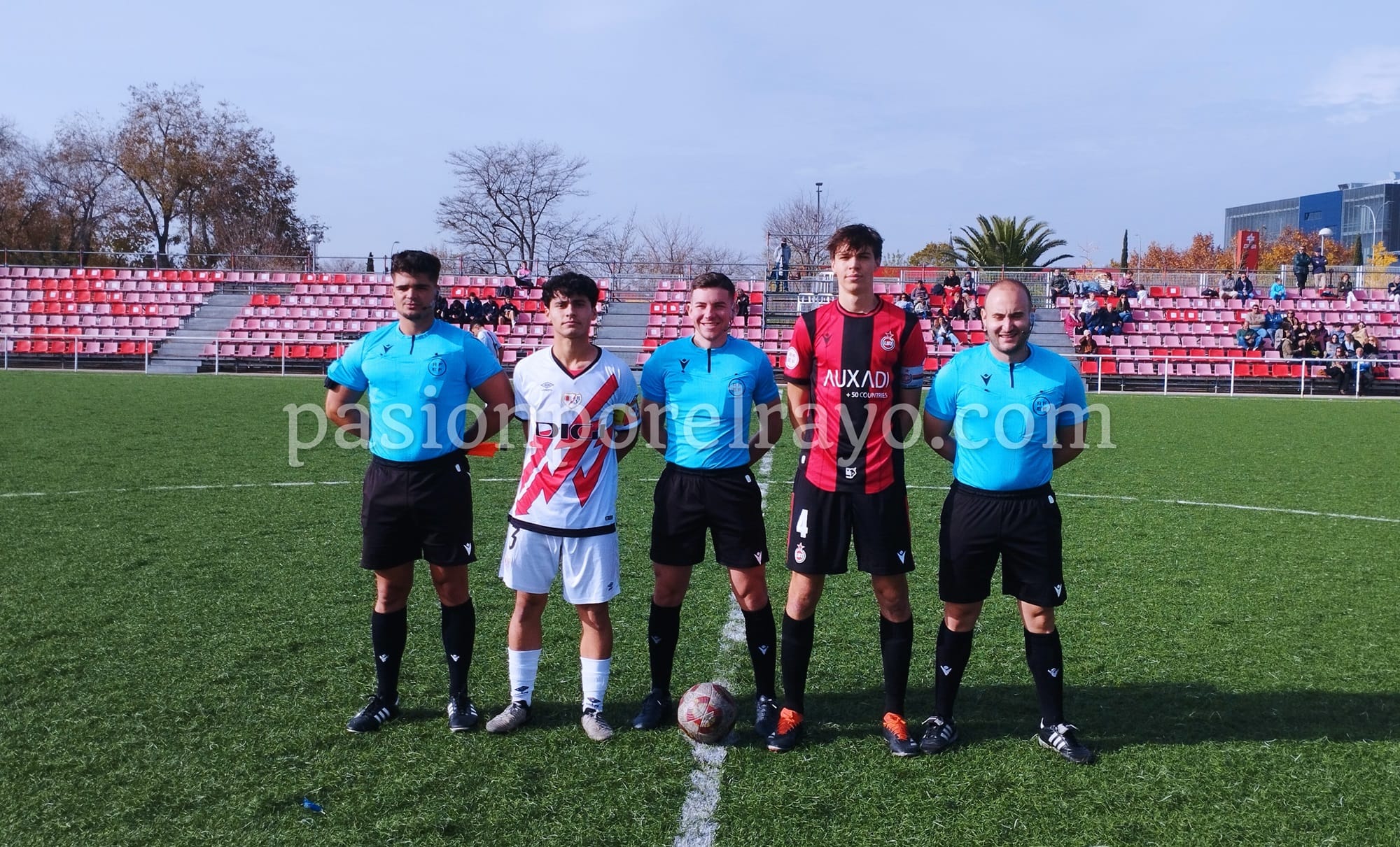 rayo adarve juveniles