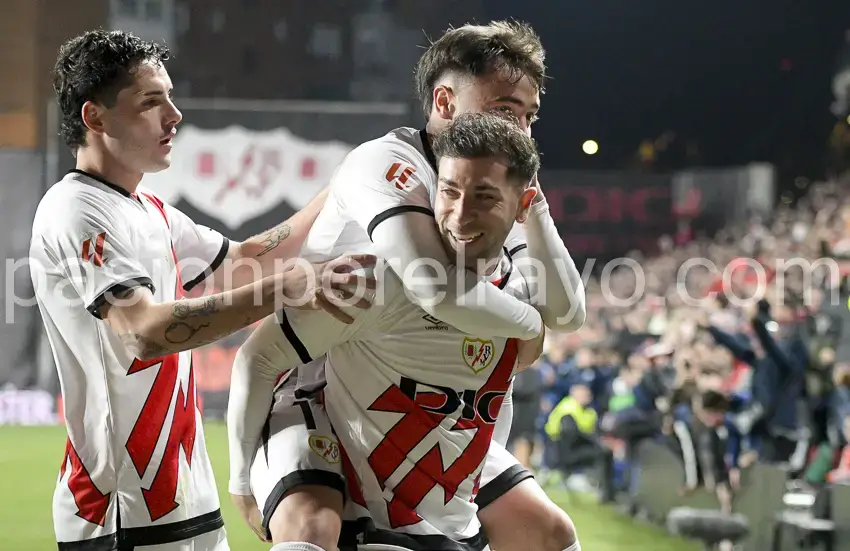 Pasión por el Rayo