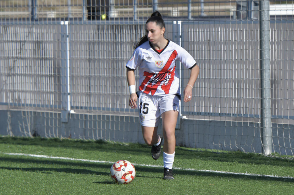 (c) Rayo Femenino