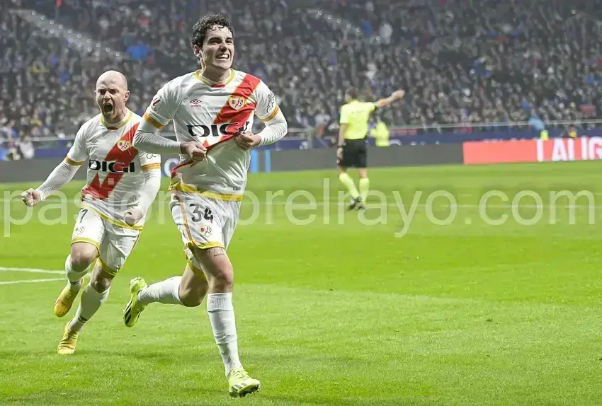 Pasión por el Rayo