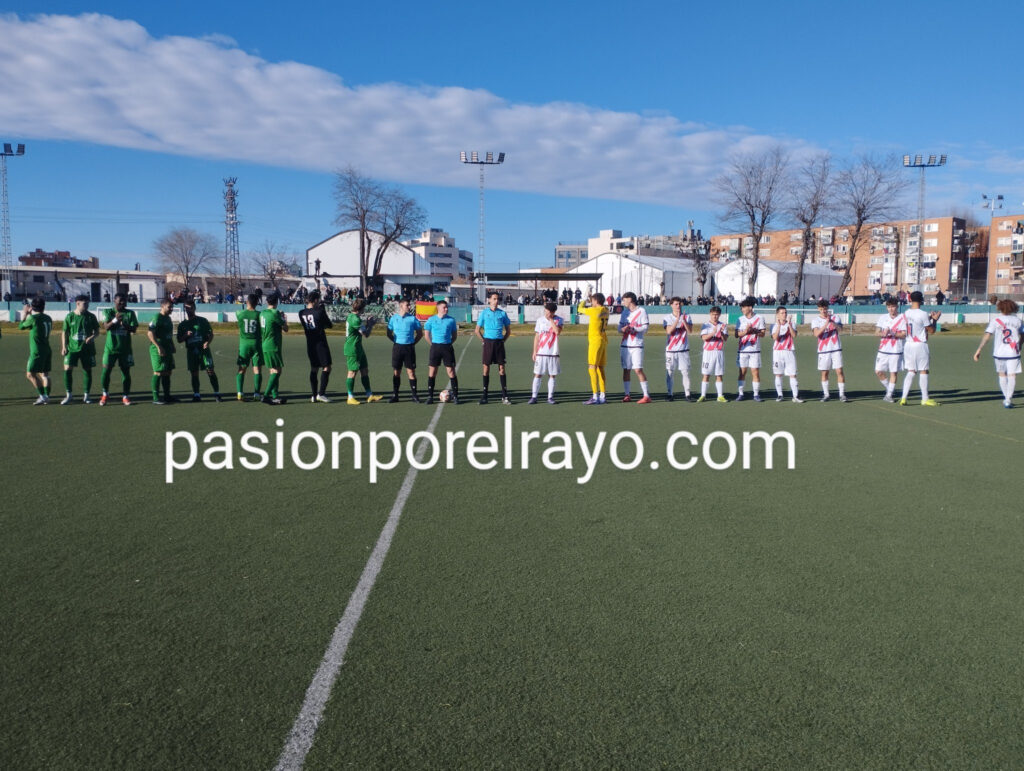 Pasión por el Rayo