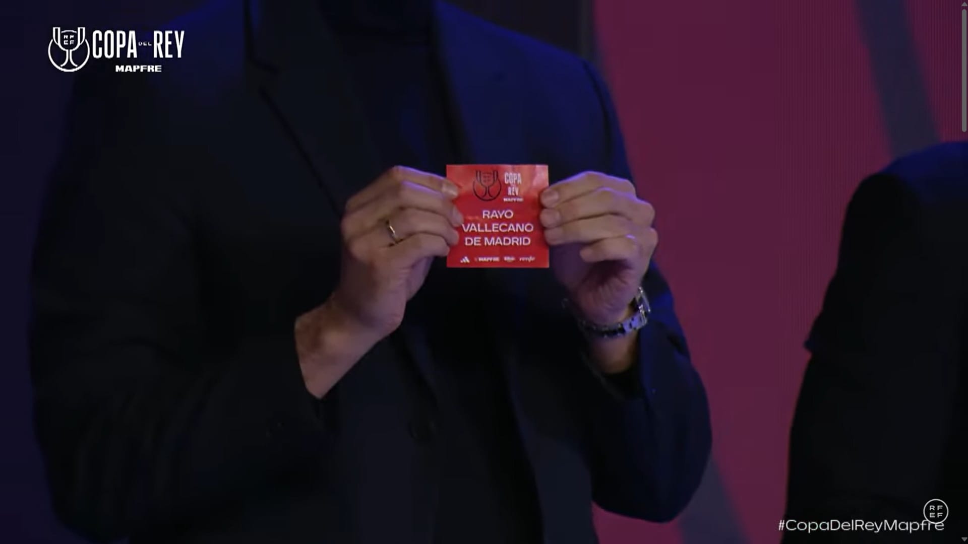 Real Sociedad – Rayo Vallecano, en octavos de final de Copa del rey