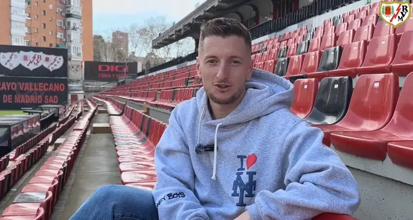 (c) Rayo Vallecano