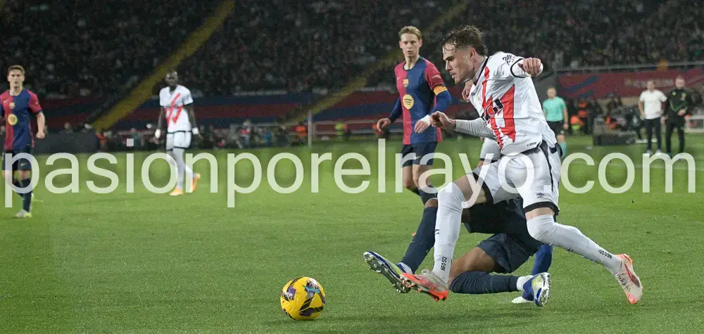 Pasión por el Rayo