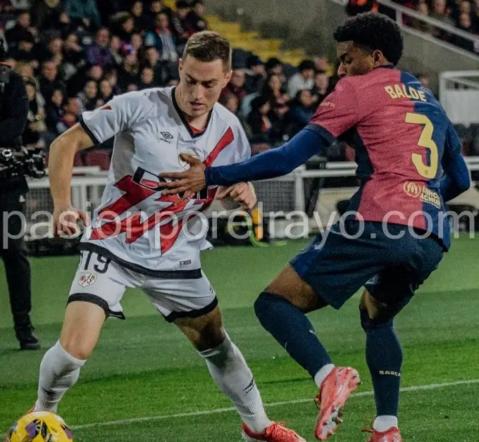 Batalla, De Frutos, Álvaro García: El triángulo perfecto en Barcelona