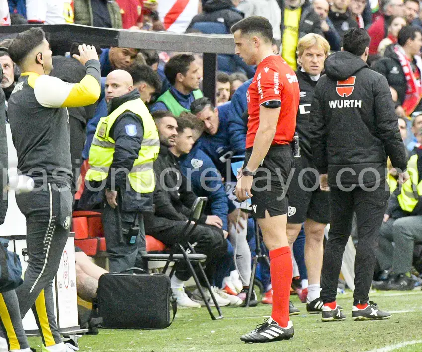 Pasión por el Rayo