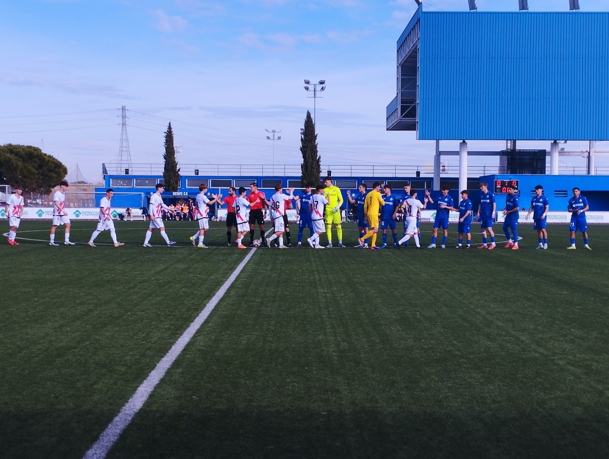 Pasión por el Rayo