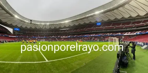 El Rayo Vallecano ya conoce todos sus horarios para abril: incluyendo Valencia y Atlético