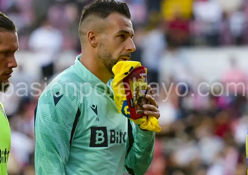 Álvaro Negredo, el tiburón de Vallecas, se retira a los 39 años