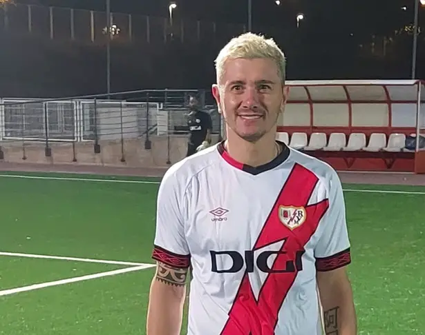 Piti, en FutbolNeta sobre el mejor Rayo de la historia: «Metí 18 goles y pude meter 30»