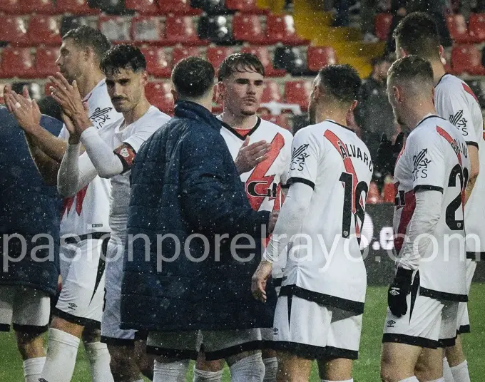 Resumen Rayo Vallecano 1-1 Sevilla: El show de Nyland