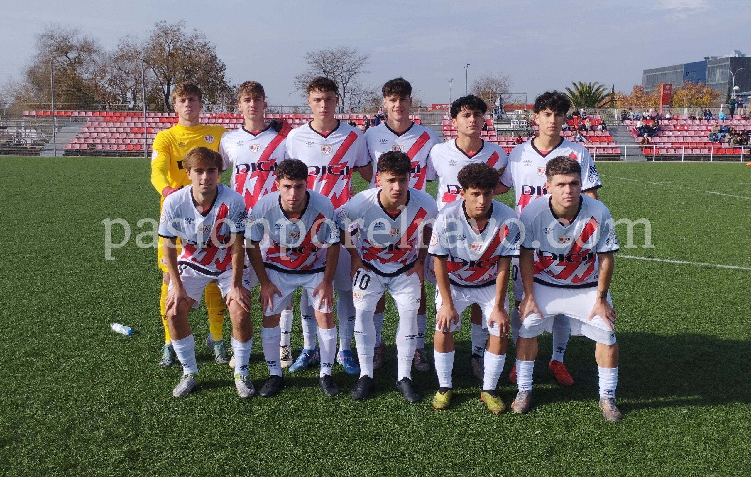 Pasión por el Rayo