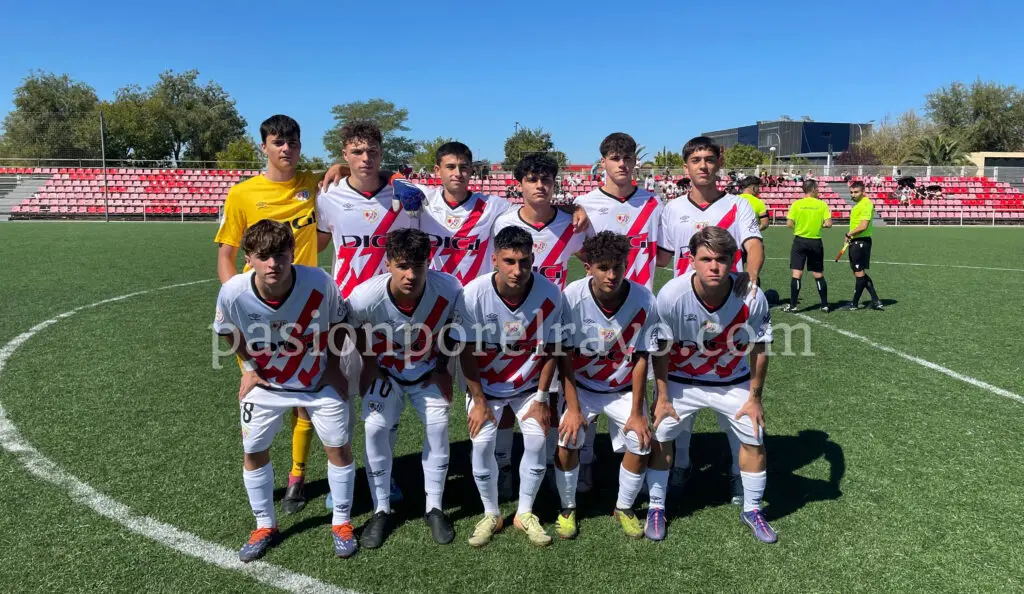 Pasión por el Rayo