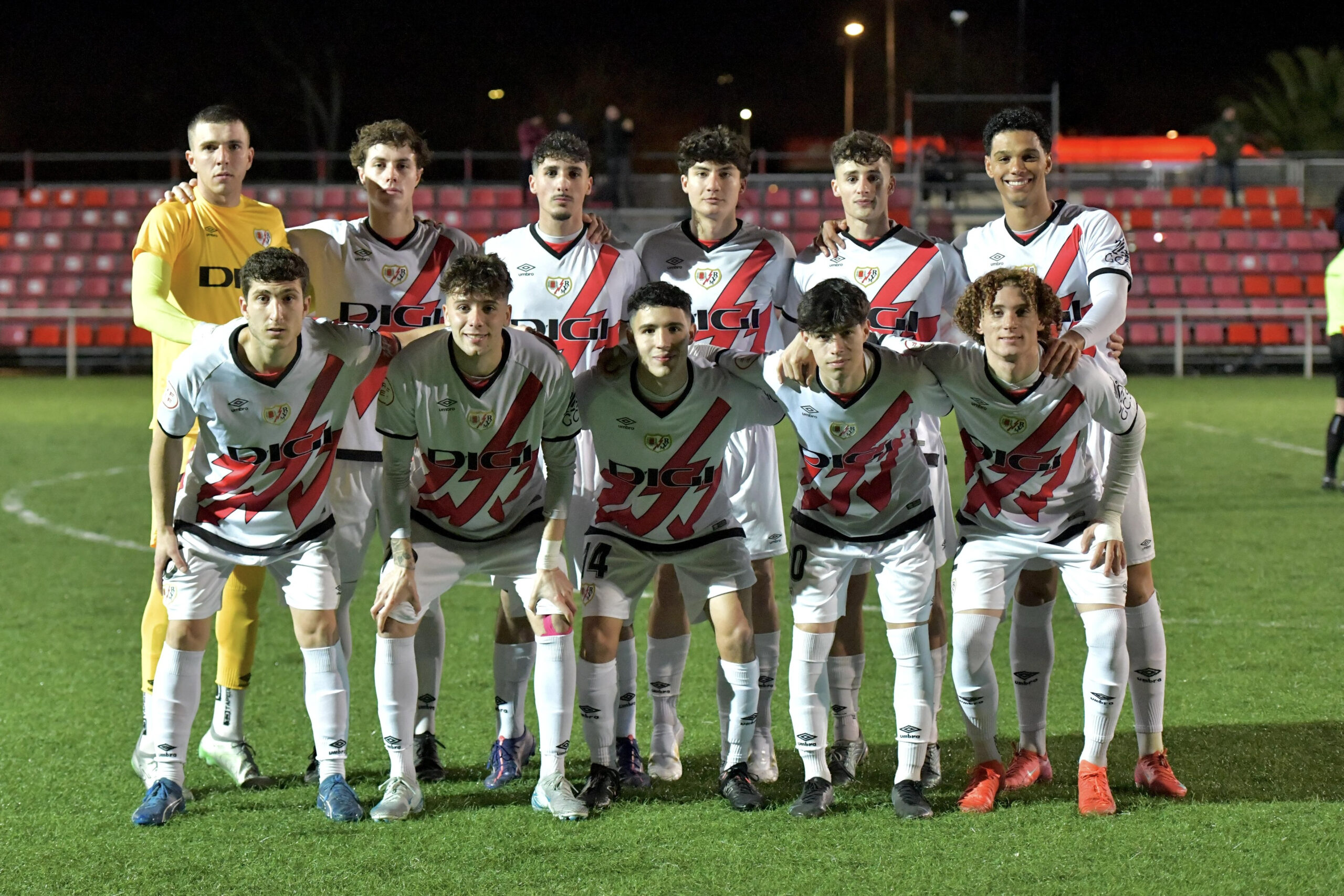 (c) Rayo Vallecano