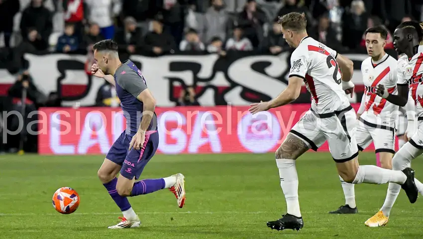 Pasión por el Rayo