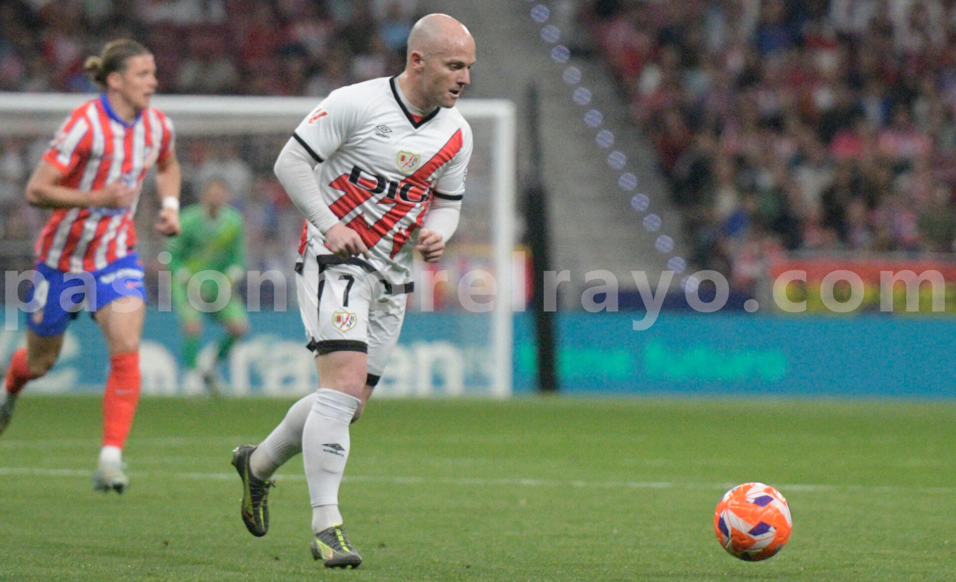 Pasión por el Rayo