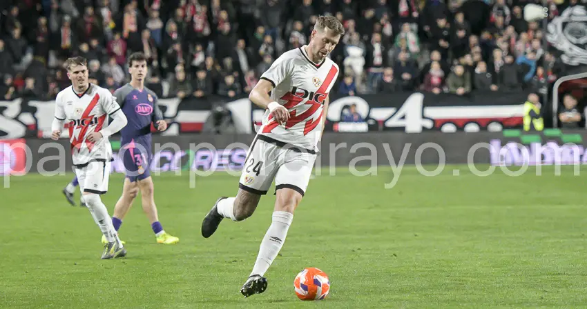 Pasión por el Rayo